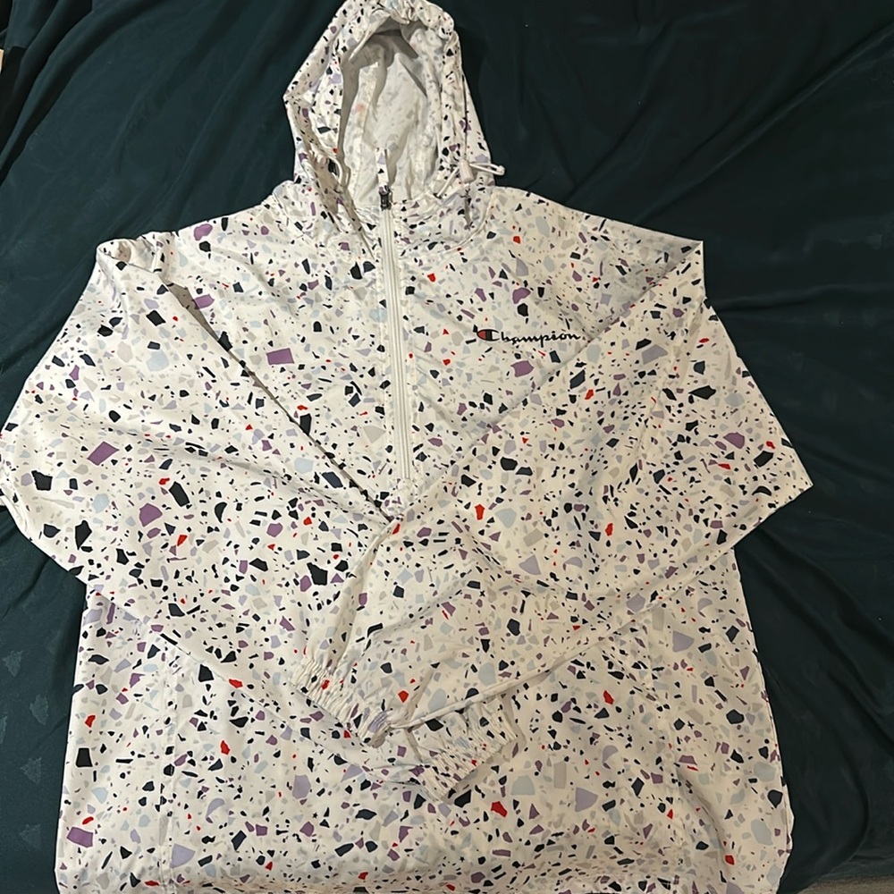 Champion Windbreaker Jacket